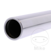 Tube de fourche chrom&eacute; JMP pour BMW R 65 3Serie R 80 R 100 RT/2 Monolever
