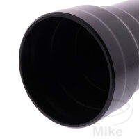 Horquilla de tubo de aluminio negro JMP para Honda CBR...