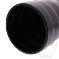 Horquilla de tubo de aluminio negro JMP para Honda CB...