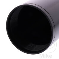 Horquilla de tubo de aluminio negro JMP para BMW F 800 GS # 2008-2012