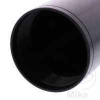 Tube plongeur fourche alu noir JMP pour BMW F 800 GS # 2008-2012