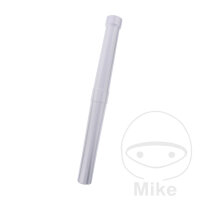 Tube plongeur fourche alu argent JMP pour BMW R 1200 R...