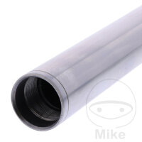 Tube de fourche chromé JMP pour Honda CB 125 F (GLR125) CBS