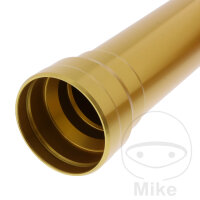 Dip tube fork aluminium gold JMP for Honda CBR 600 RR # 2005-2006