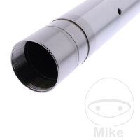 Tube de fourche chromé JMP pour Honda GL 1500 Valkyrie # 1997-2003