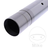 Tubo forcella cromato JMP per Honda GL 1500 C Valkyrie F6C