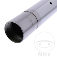 Fork tube chrome JMP for Honda VTX 1800 C VTX 1800 C1