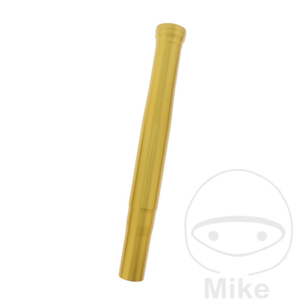 Tube plongeur fourche alu or JMP pour Suzuki GSX-R 1000 # 2007-2008