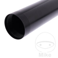 Tube plongeur fourche alu noir JMP pour BMW HP4 S 1000 R 1200