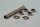 Kit di riparazione dei cuscinetti del forcellone per Yamaha RD 250 350 XJ 550 XS 400 650