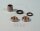 Swingarm bearing repair kit for Honda CBR 600 1000 1987-1994