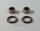 Kit de réparation du palier de bras oscillant pour Yamaha SR XT 500 1976-1999