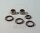 Kit de réparation du palier de bras oscillant pour Yamaha XT 600 XT-Z 600 Tenere