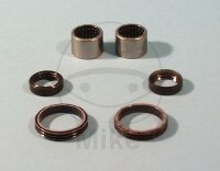 Kit de reparación de rodamientos del basculante...