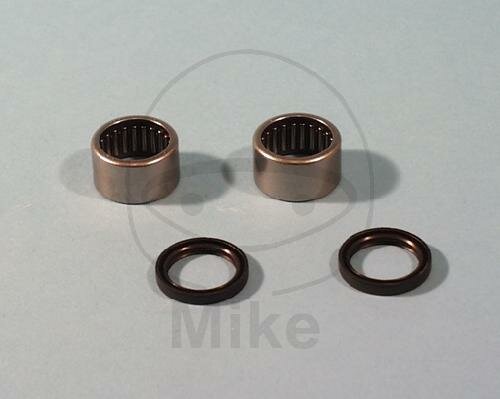 Kit di riparazione dei cuscinetti del forcellone per Kawasaki EN 450 500 GPZ 305 KL Z 250 400 440 550 750