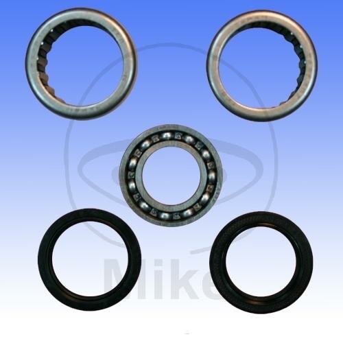 Kit di riparazione dei cuscinetti del forcellone per Honda CBR 900 1100 FX SLR 650 RVF VFR 750