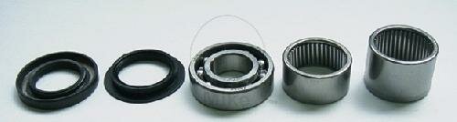 Kit de réparation du palier de bras oscillant pour Kawasaki ZRX 1100 1200
