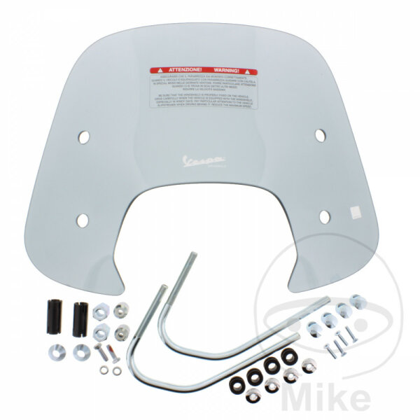 Parabrezza originale per Vespa Sprint 50 2014 # Sprint 125 3V ie 2014-2016