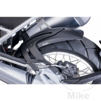 Cover rear wheel black for BMW R 1200 GS # 2013-2017