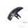 Cache roue arrière noir pour BMW R 1200 GS # 2013-2017