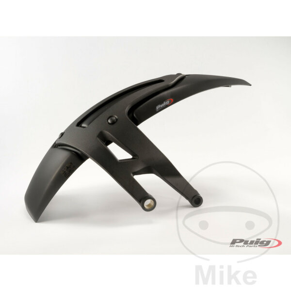 Cache roue arrière noir pour BMW R 1200 R 2014-2017 # R 1200 RS 2015-2017