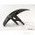 Cache roue arrière noir pour BMW R 1200 R 2014-2017 # R 1200 RS 2015-2017