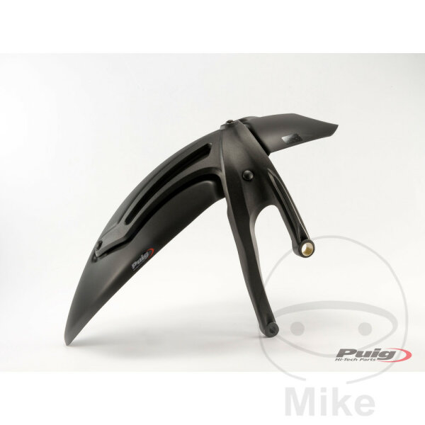 Coprire ruota posteriore nero per BMW R 1200 Nine T # 2015-2017