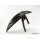 Coprire ruota posteriore nero per BMW R 1200 Nine T # 2015-2017