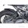 Coprire ruota posteriore nero per BMW R 1200 Nine T # 2015-2017