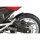 Abdeckung Hinterrad schwarz für Honda NC 700 2012-2014 # NC 750 2014-2017