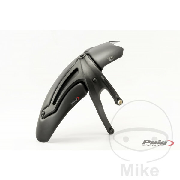 Coprire ruota posteriore nero per BMW R 1200 GS # 2004-2013