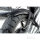 Coprire ruota posteriore nero per BMW R 1200 GS # 2004-2013
