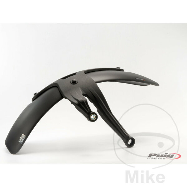 Coprire ruota posteriore nero per Triumph Tiger 1200 Explorer # 2016-2017