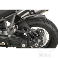 Coprire ruota posteriore nero per Triumph Tiger 1200 Explorer # 2016-2017
