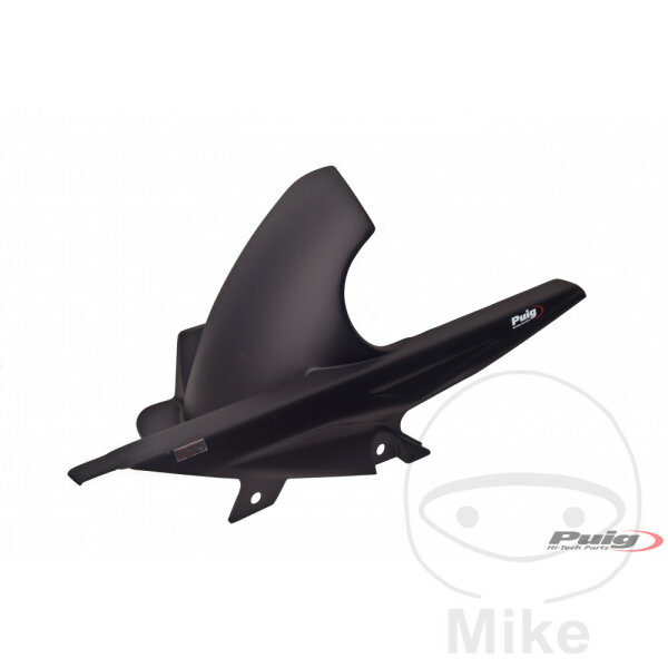 Cache roue arrière noir pour Triumph Tiger 800 # 2011-2017