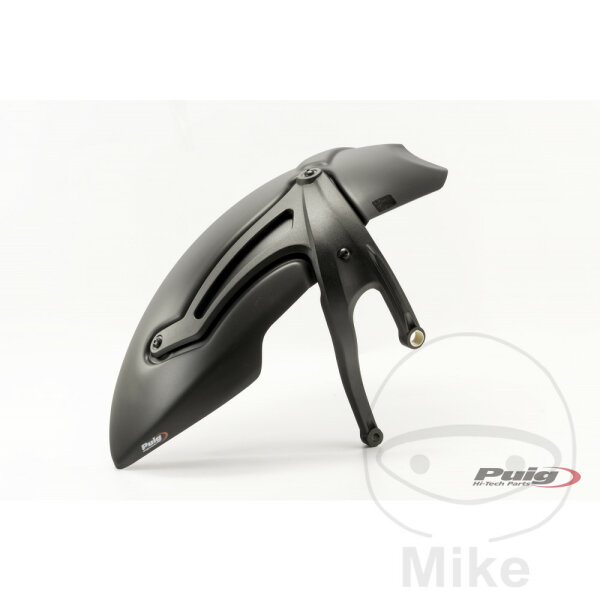 Cache roue arrière noir pour BMW R 1200 R 2007-2014 # R 1200 S 2006-2008
