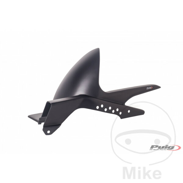 Cache roue arrière noir pour Honda CB CBR 500 # 2013-2017