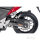 Cache roue arrière noir pour Honda CB CBR 500 # 2013-2017