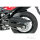 Cache roue arrière noir pour Suzuki DL 650 V-Strom # 2007-2017