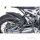 Couverture de la roue arrière en carbone pour BMW R 1200 Nine T # 2015-2017