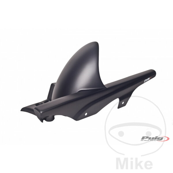 Cache roue arrière noir pour Suzuki SV 650 2017 # SFV 650 Gladius # 2009-2016
