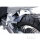 Tapa de la rueda trasera negra para Honda VFR 1200 # 2010-2020