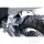 Cache roue arrière noir pour Honda VFR 1200 # 2010-2020