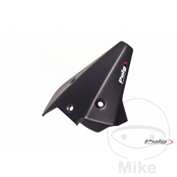 Cache roue arrière noir pour Honda CB 1000 R RA # 2008-2016