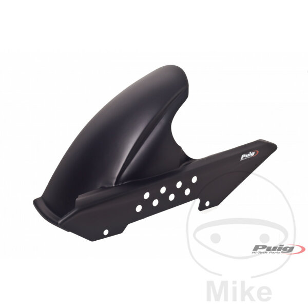 Cache roue arrière noir pour Kawasaki Z 750 # 2005-2014