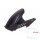 Cache roue arrière noir pour Kawasaki Z 750 # 2005-2014