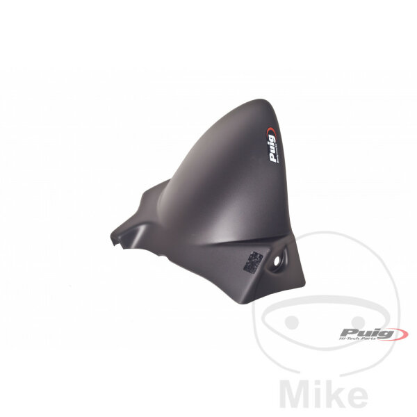 Cache roue arrière noir pour Aprilia Shiver 750 2007-2017 # Shiver 900 2017-2018