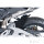 Tapa de la rueda trasera negra para Aprilia Shiver 750 07-17 # Shiver 900 17-18