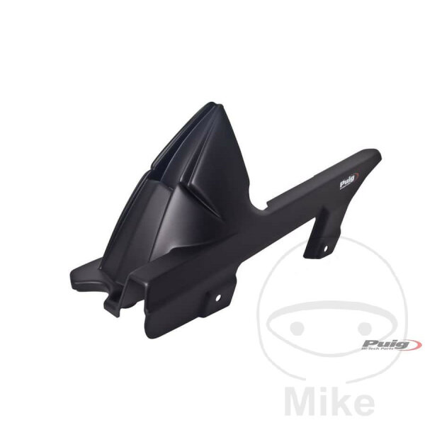 Coprire ruota posteriore nero per Kawasaki Z 300 A B # 2015-2017