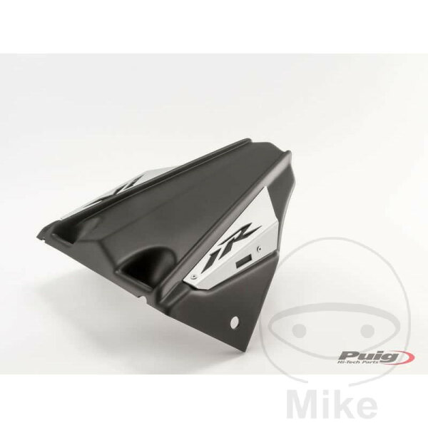 Cache roue arrière noir pour Yamaha YZF 1000 R1 # 2017-2019